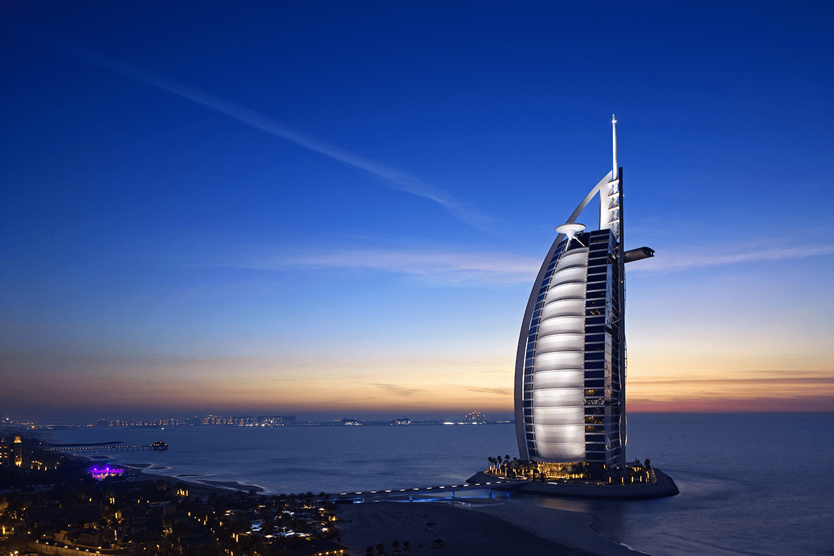 Burj Al Arab 1