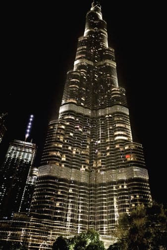burj khalifa