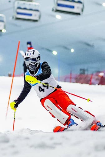 dubai ski
